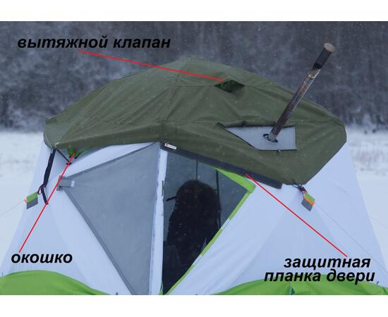 Влагозащитный колпак ЛОТОС КубоЗонт 4