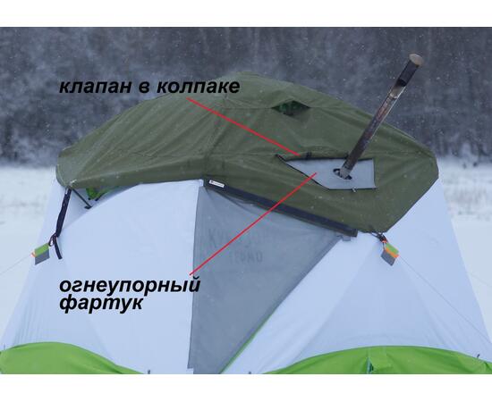 Влагозащитный колпак ЛОТОС КубоЗонт 4