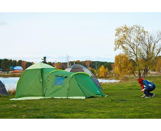 Шнур для растяжки палатки 2,5мм*3,0м (комплект 4 шт)