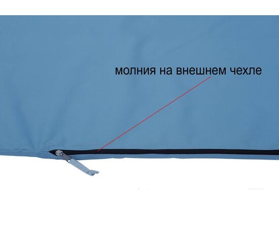 Пол утепленный ЛОТОС КубоЗонт 4 (260х260) ПУ4000