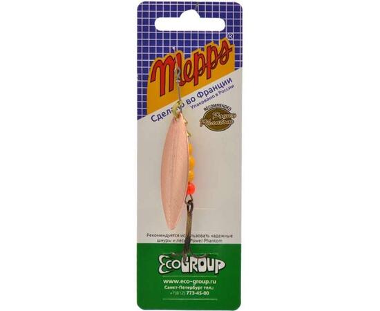 Блесна Mepps Aglia Long 3 CU медь 11,5g    (E40)