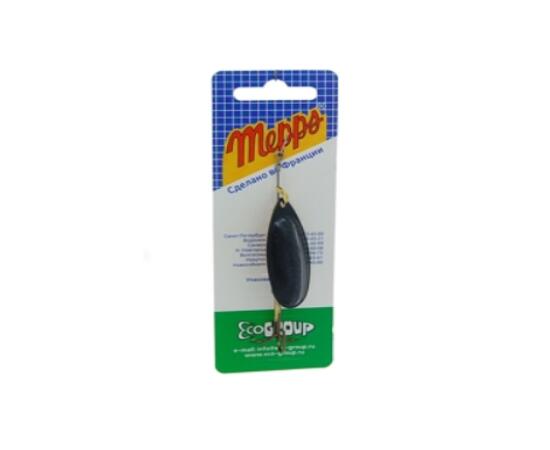 Блесна Mepps Aglia 5 N черный 13g