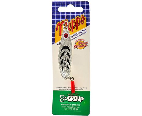 Блесна Mepps Syclops 1 AG/NOIR серебро/черн 12g    (H09)