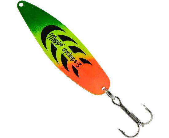 Блесна Mepps Syclops 3 TIGER 26g    (H21)