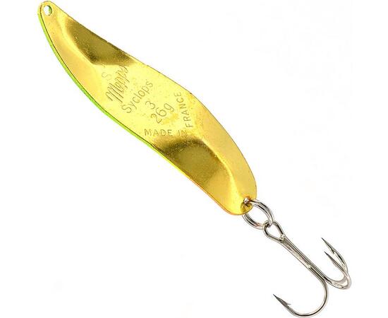 Блесна Mepps Syclops 3 TIGER 26g    (H21)