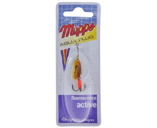 Блесна Mepps Aglia BROWN 1 TROUT 3,5g    (C20)