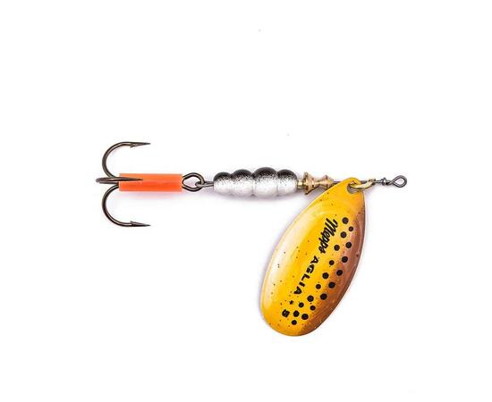 Блесна Mepps Aglia BROWN 5 TROUT 13g    (G07)