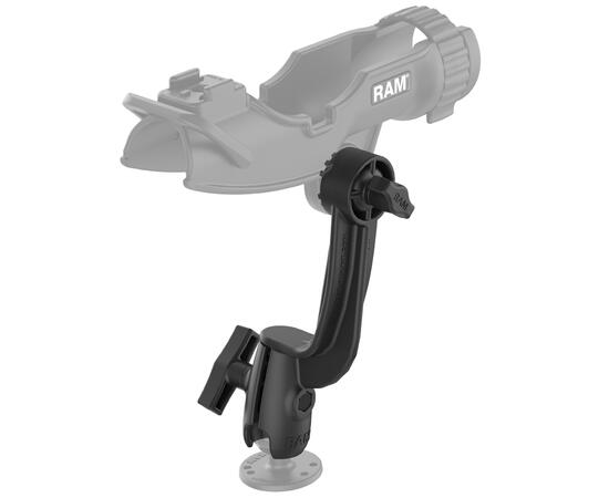 Держатель спиннинга RAM Tube Jr. RAP-390-RB-NBU