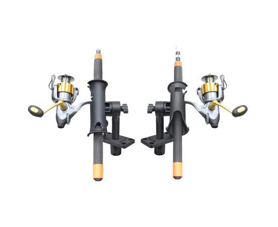 Держатель спиннинга RAM Tube Jr. RAP-390-RB-NB