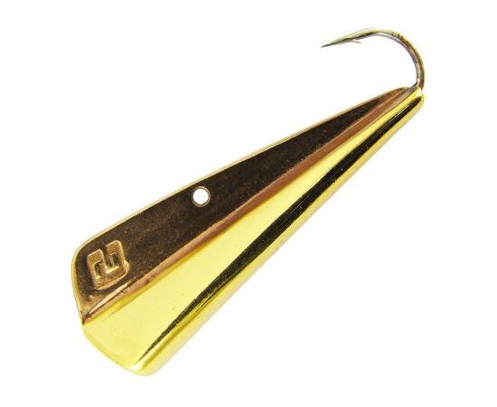 Блесна RB Parus 10 г Copper Gold