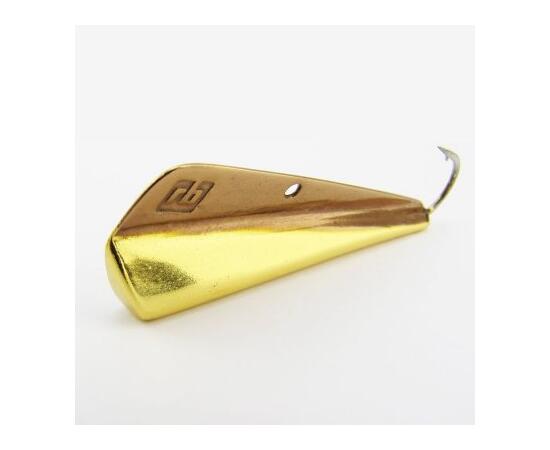 Блесна RB Parus 15 г Copper Gold