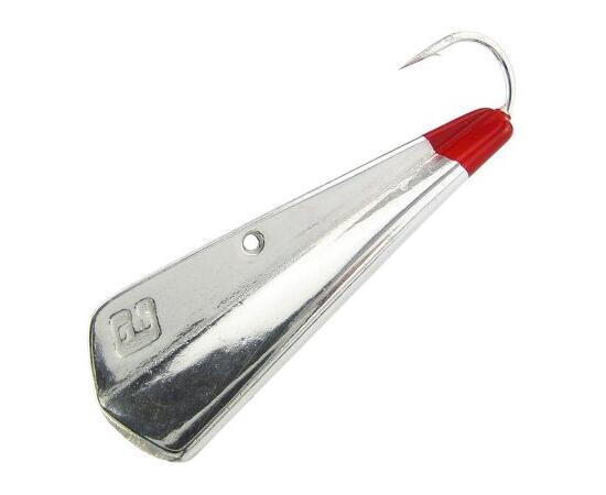 Блесна RB Parus 15 г Red Silver