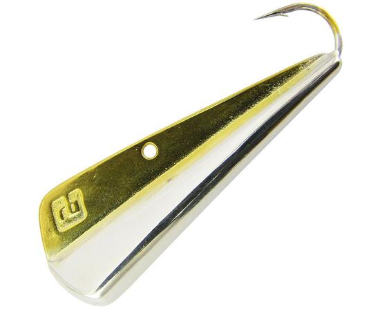 Блесна RB Parus 10 г Silver Gold