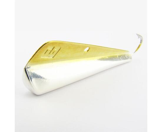 Блесна RB Parus 10 г Silver Gold