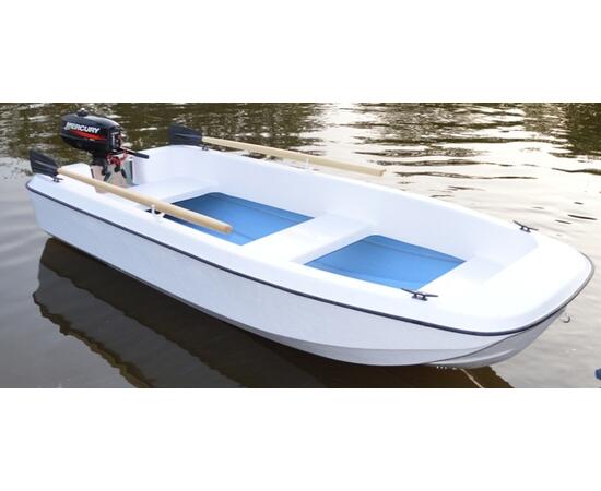 Стеклопластиковая лодка АНТАЛ Кайман 250