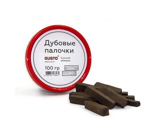 Дубовые палочки сильной обжарки GUSTO