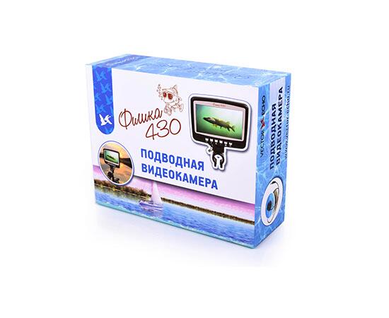 Подводная видеокамера для рыбалки Фишка 430 (без записи)