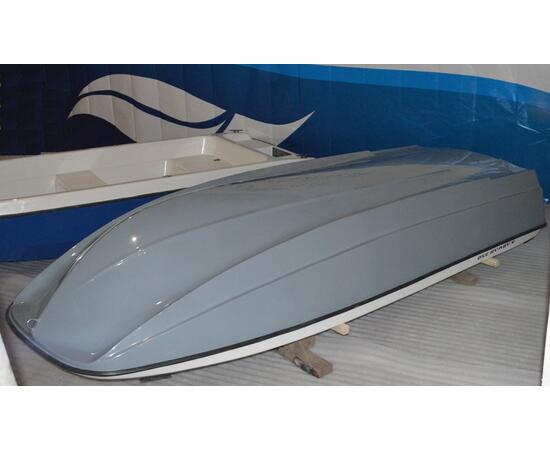 Стеклопластиковая лодка АНТАЛ Кайман 350М
