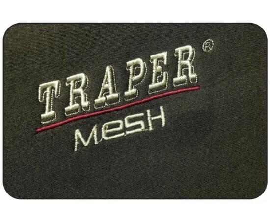 Кресло карповое складное Traper Mesh