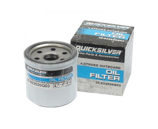 Фильтр масляный QuickSilver 35-822626Q03