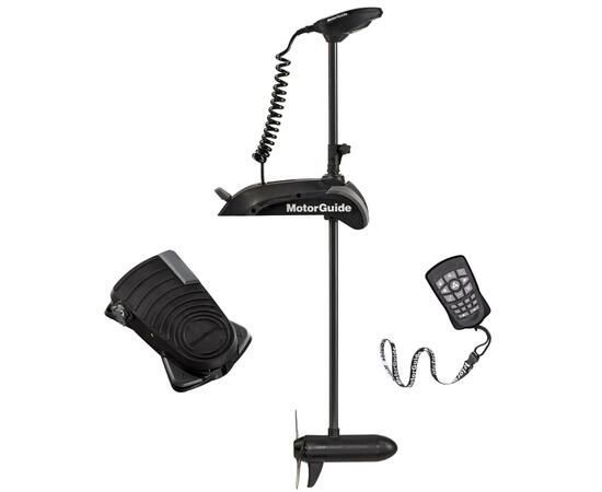 Лодочный электромотор MOTORGUIDE XI5-55 FW 48 12V SNR/GPS FP