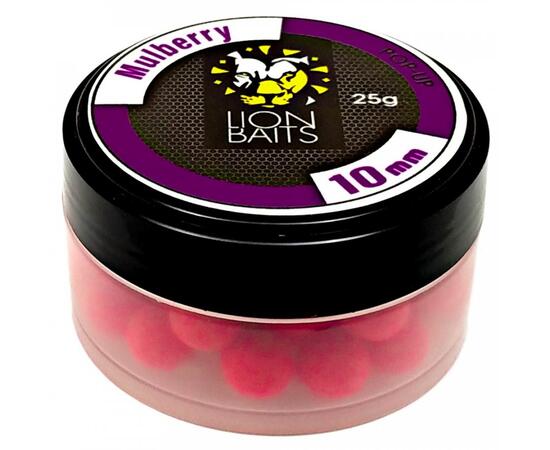Lion Baits Бойл (pop-up) Mulberry 10 мм - 25 г