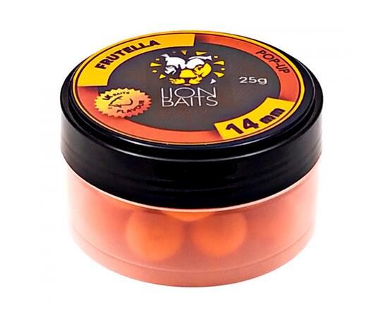 Lion Baits Бойл (pop-up) Frutella 14 мм - 25 г