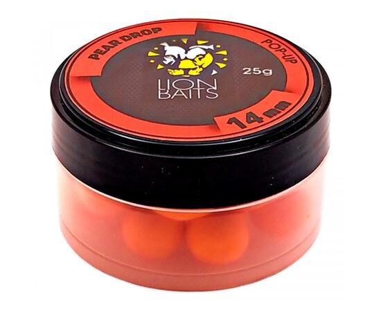 Lion Baits Бойл (pop-up) Pear Drop 14 мм - 25 г