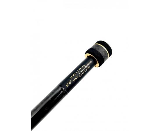 Спиннинг XESTA Black Star Extra Tuned S84MH-T Super Distance Scape