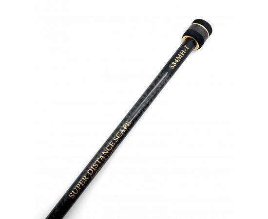 Спиннинг XESTA Black Star Extra Tuned S84MH-T Super Distance Scape