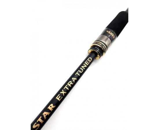 Спиннинг XESTA Black Star Extra Tuned S84MH-T Super Distance Scape