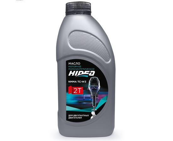 Моторное масло (2-х тактное) HIDEA 2T NMMA TC-W3 1л