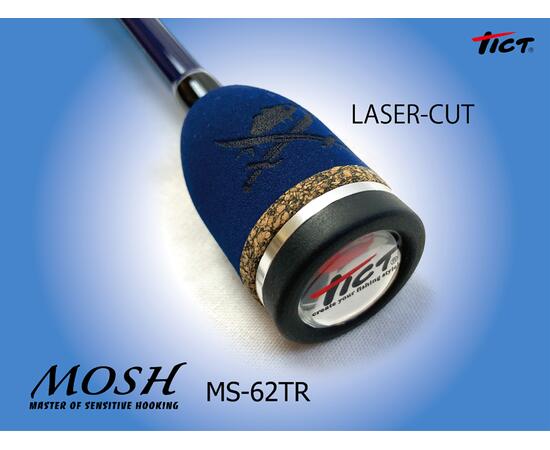 Спиннинговое удилище Tict Mosh MS-62TR