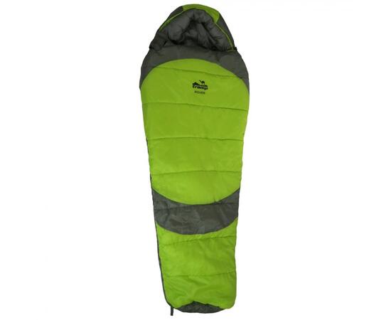 Спальный мешок кокон Tramp Rover Compact 210*80*55 см (правый)