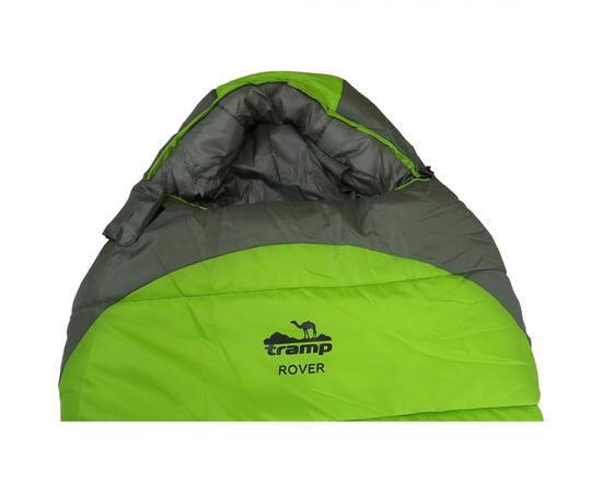 Спальный мешок кокон Tramp Rover Compact 210*80*55 см (правый)