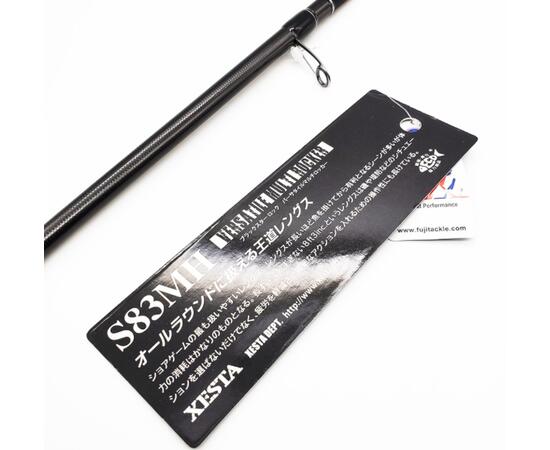 Спиннинг Xesta Black Star Rock S83MH Versatile Multi Rocker
