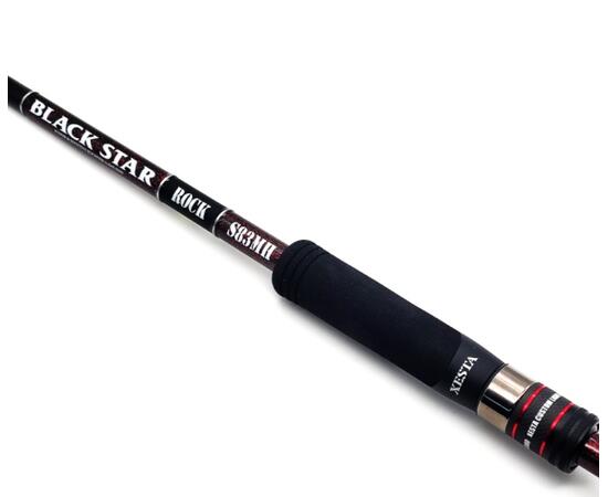 Спиннинг Xesta Black Star Rock S83MH Versatile Multi Rocker