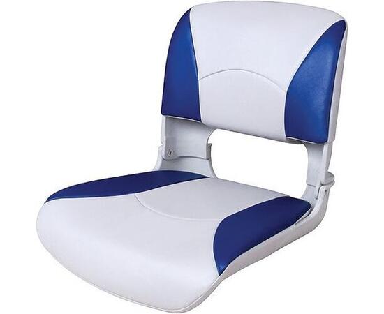 Сиденье в лодку HO STAR LIMITED (бело/синее) 75113