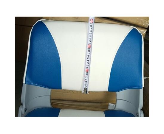 Сиденье в лодку HO STAR LIMITED (бело/синее) 75113