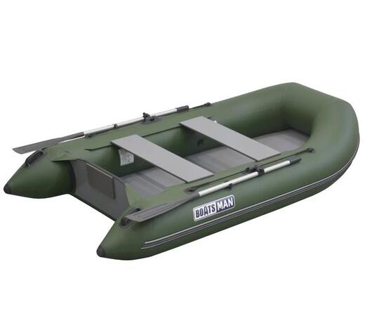 Надувная лодка BoatsMan (Боцман) BT300 серый