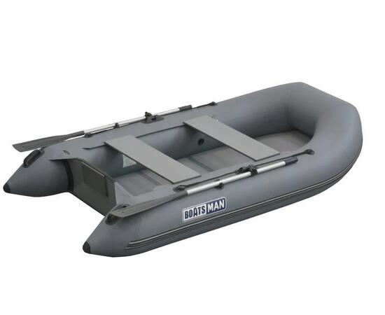 Надувная лодка BoatsMan (Боцман) BT300 серый