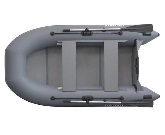 Надувная лодка BoatsMan (Боцман) BT300 серый