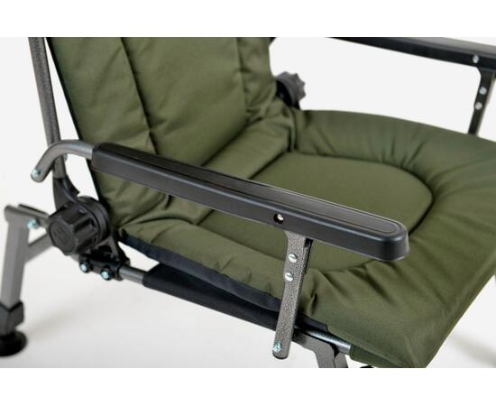 Кресло карповое складное M-Elektrostatyk F5R STP