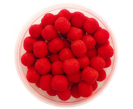 Lion Baits Бойлы нейтральной плавучести Wafters STRAWBERRY JAM Клубника 12 мм 40 гр