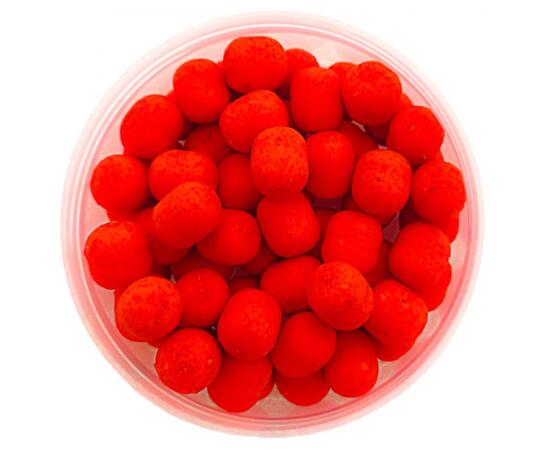 Lion Baits Бойлы нейтральной плавучести Wafters HOT DEMON 12 мм 40 гр