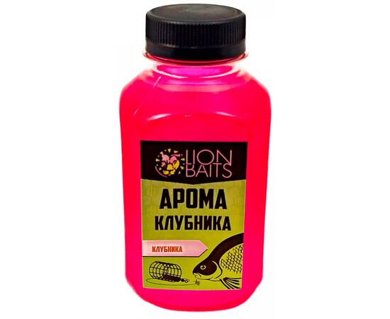 Lion Baits Арома Клубника - 300 мл
