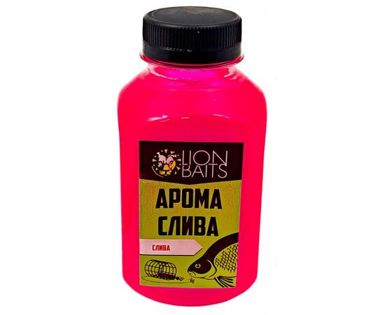Lion Baits Арома Слива - 300 мл