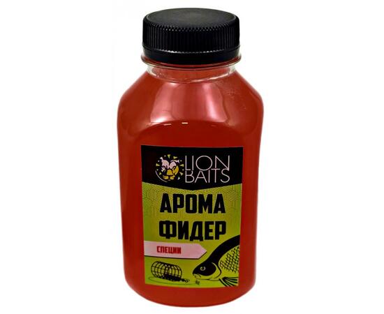 Lion Baits Арома Фидер специи - 300 мл