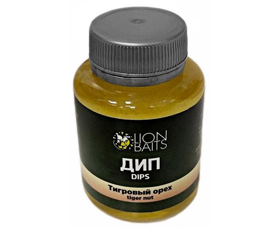 Lion Baits Impact Boilie Dips Тигровый орех (Tiger nut) - 130 мл