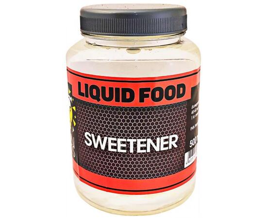 Lion Baits Жидкий ликвид LIQUID FOOD SWEETENER - 500 мл